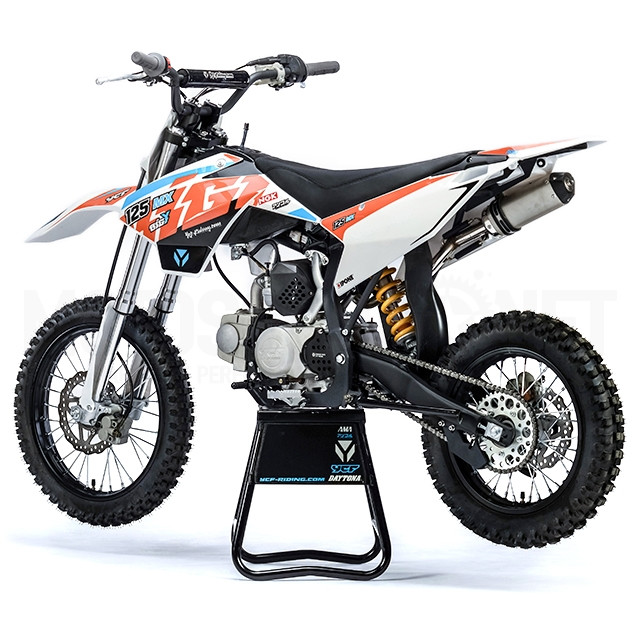 Pitbike YCF Bigy 125MX 2021 Sku:21-BIGY-125-STD /2/1/21-bigy-125-std_05.jpg