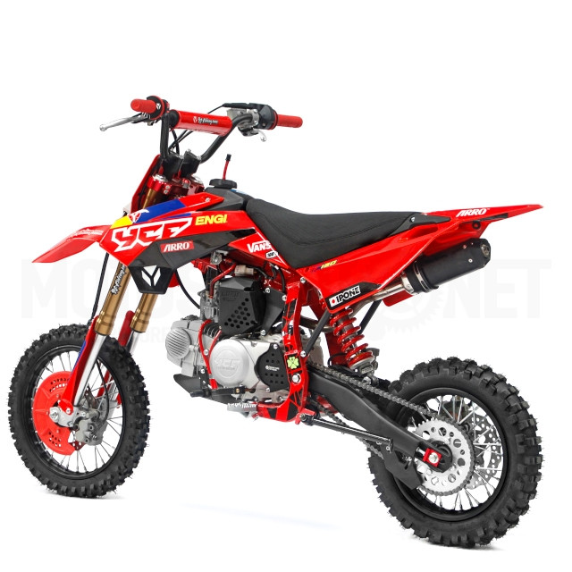 Pitbike YCF Pilot F150 2021 Limited edition