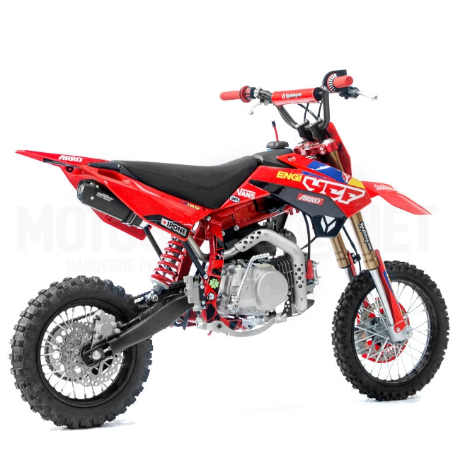 Pitbike YCF Pilot F150 2021 Limited edition