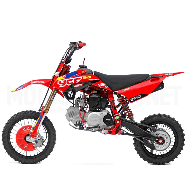 Pitbike YCF Pilot F150 2021 Limited edition