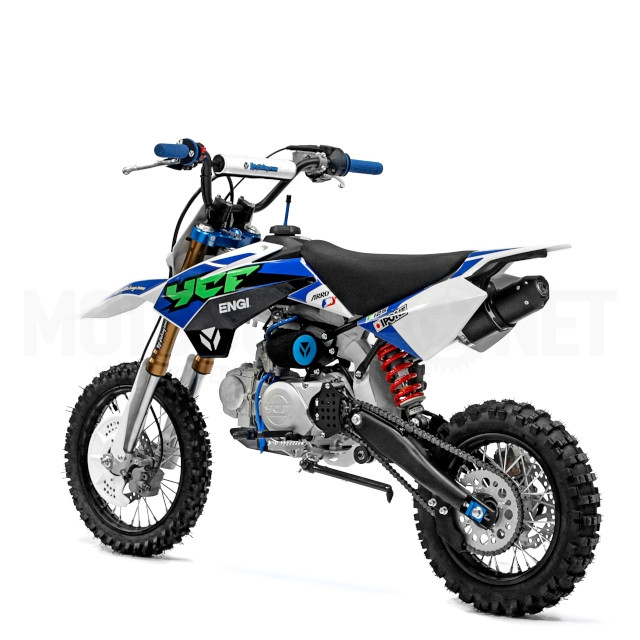 Pitbike YCF Start F125 2021 Limited edition