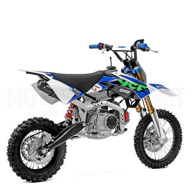 Pitbike YCF Start F125 2021 Limited edition