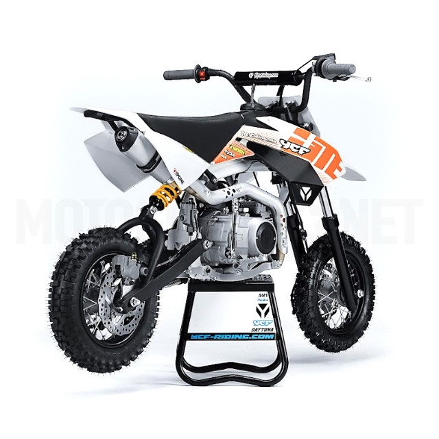 Pitbike YCF Lite F88S 2022 Sku:22-LITE-88-STD /2/2/22-lite-88-std_5.jpg