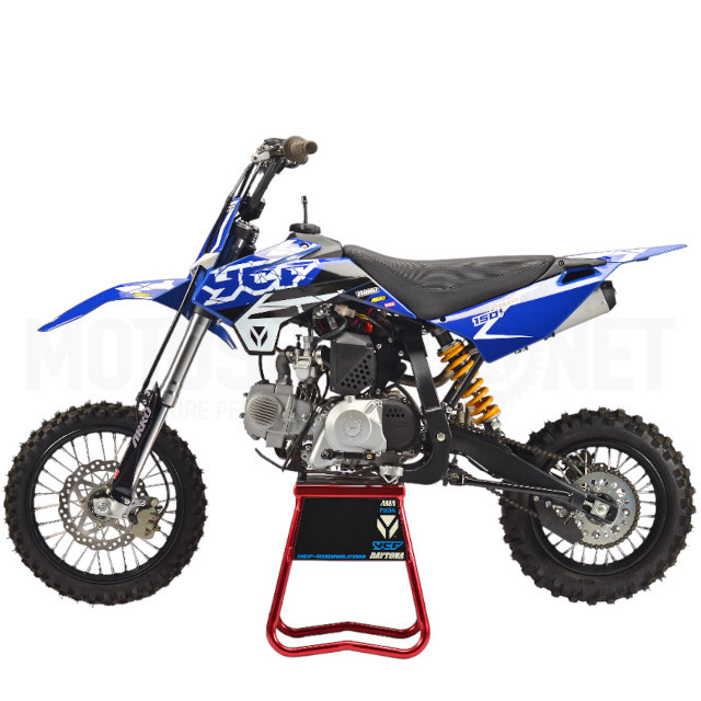 Pitbike YCF Pilot F150 2024 ref: 24-PILOT-150E-STD