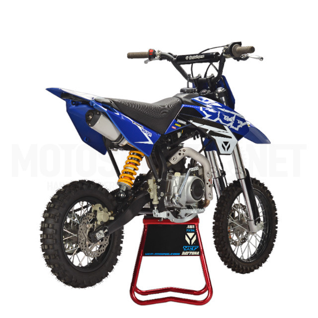 Pitbike YCF Pilot F150 2024 ref: 24-PILOT-150E-STD