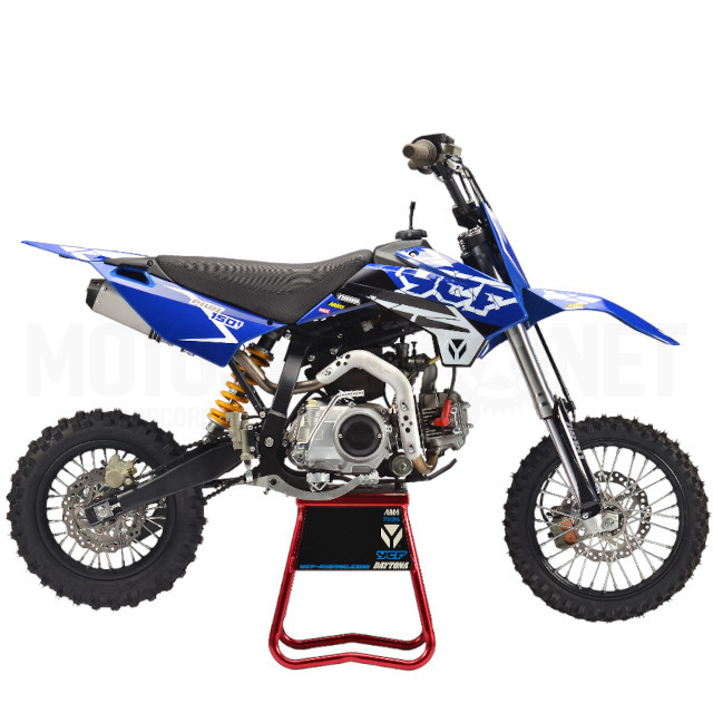 Pitbike YCF Pilot F150 2024 ref: 24-PILOT-150E-STD