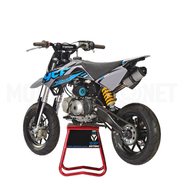 Pitbike YCF SM F125 2024 ref: 24-SM-125-STD