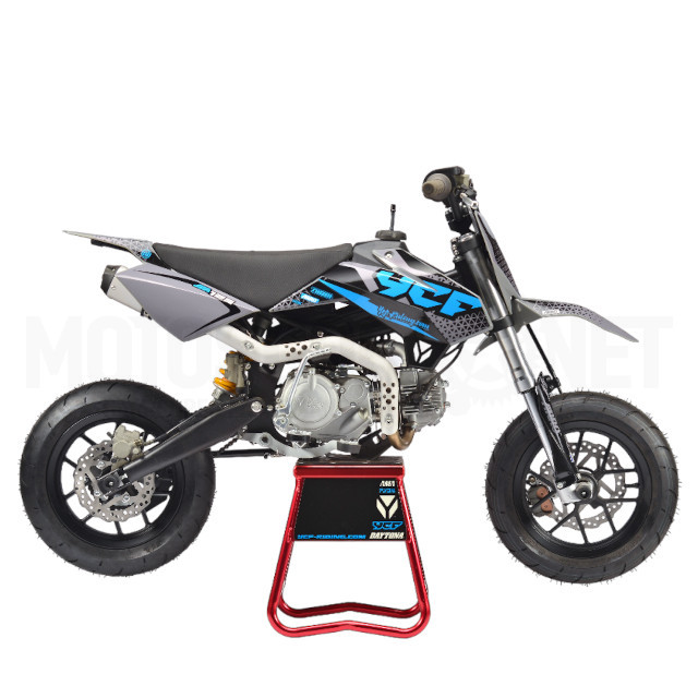 Pitbike YCF SM F125 2024 ref: 24-SM-125-STD