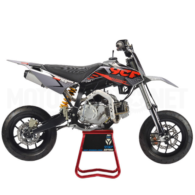 Pitbike YCF SM F155 2024 ref: 24-SM-155-STD