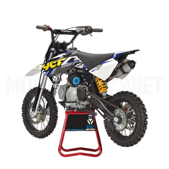 Pitbike YCF Start F125SE 2024 ref: 24-START-125SE-STD