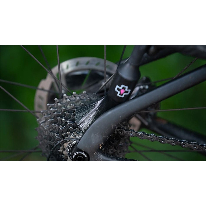 368 Cepillo para transmisiones MUC-OFF Drivetrain