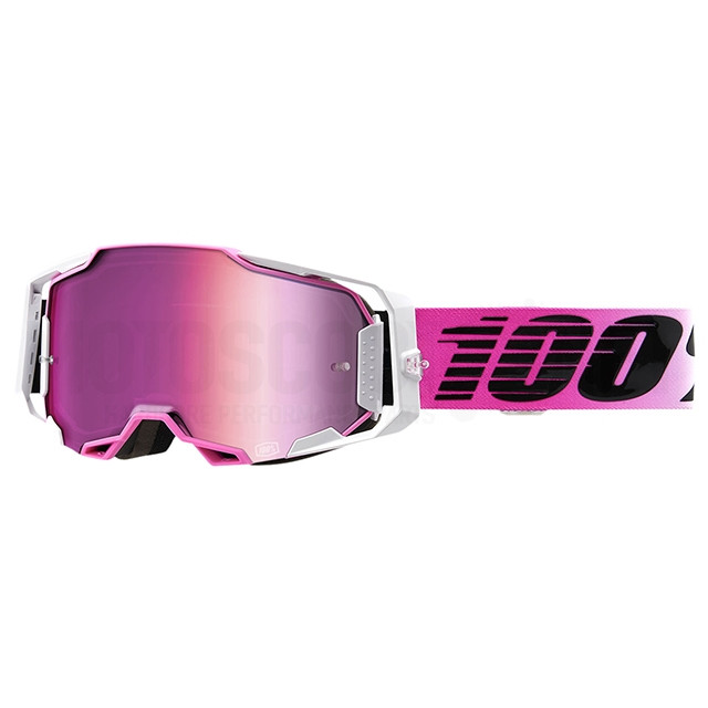 50721-251-01 Armega Harmony Mirror Pink Lens 100%