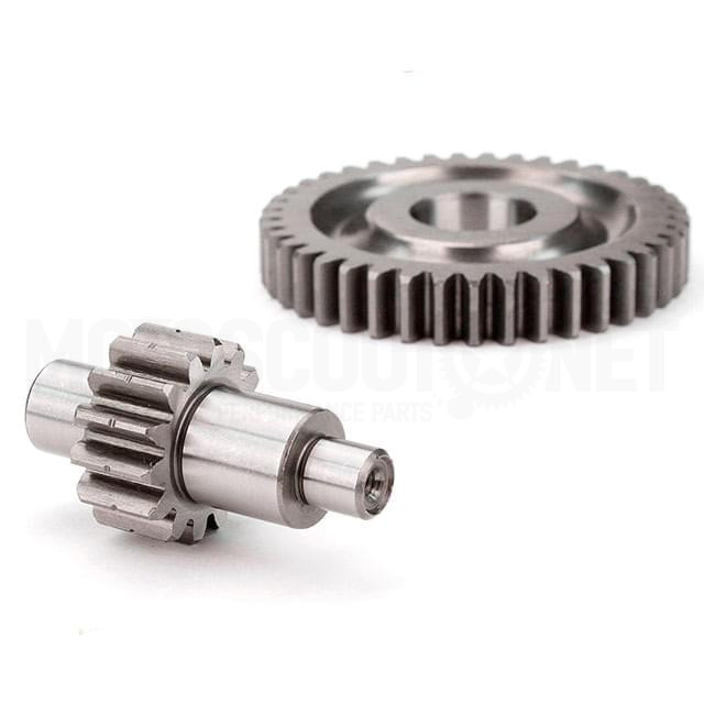 Transmission secondaire Minarelli horizontal long crankcase 14/41 Jasil Sku:6011302 /6/0/6010202_01_1.jpg