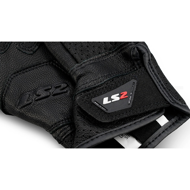 Gants homme LS2 Spark noir-blanc Sku:A-70060F0102 /7/0/70060f0102_04.jpg