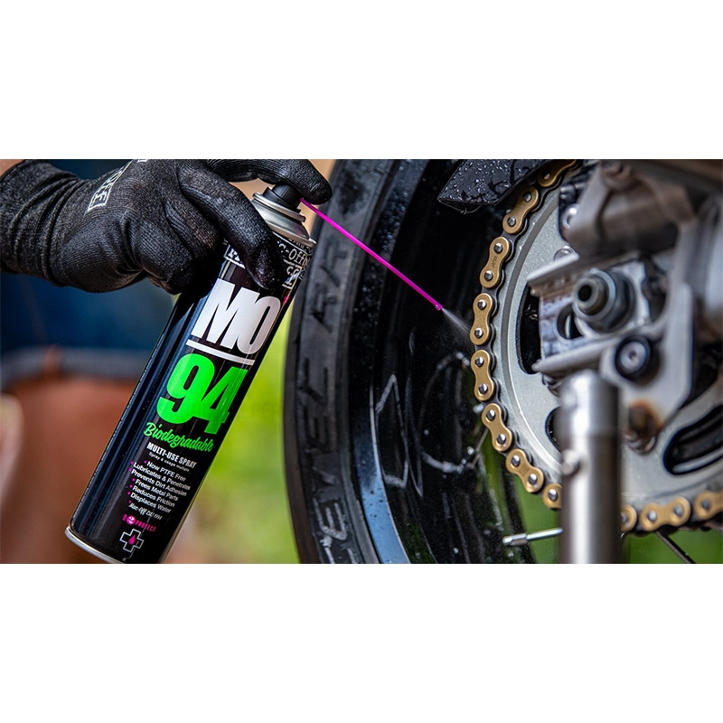 MUC-OFF 934 MO94 biodegradable, 400 ml