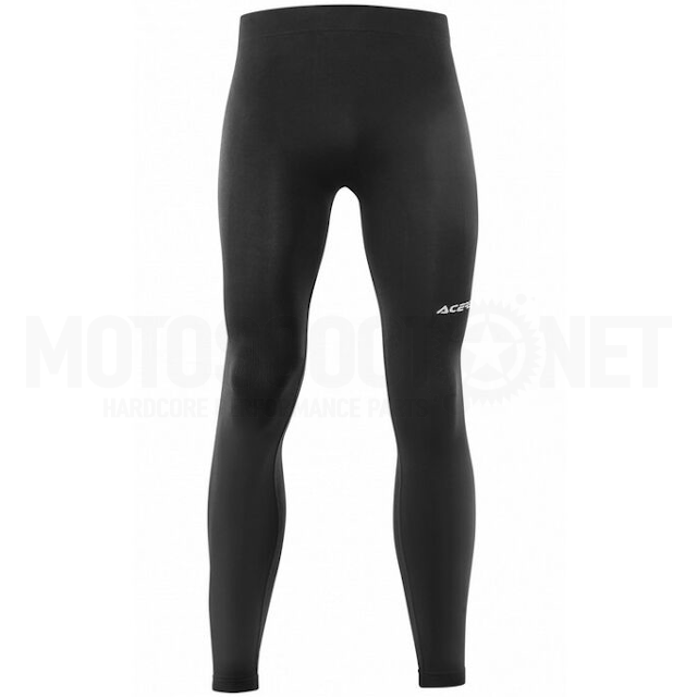 Pantalón interior térmico Acerbis Evo Negro