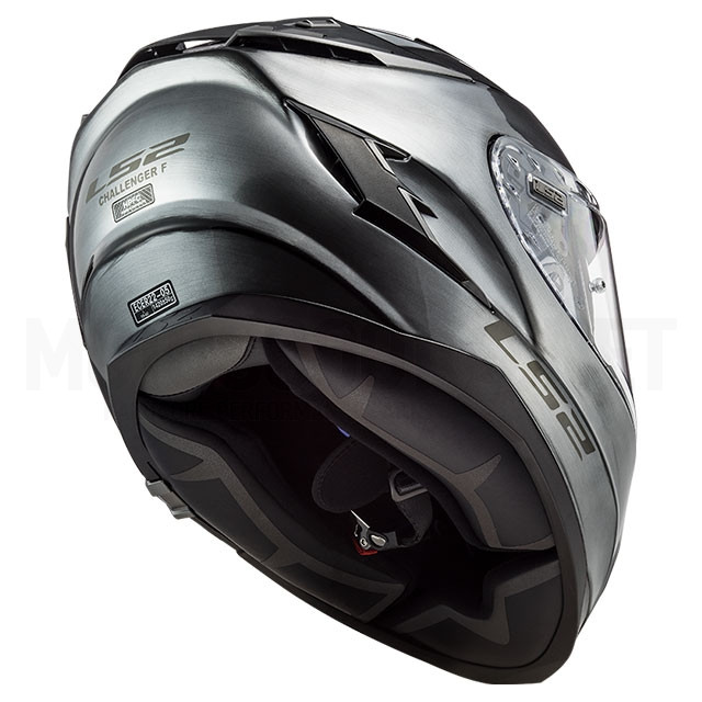 Casque intégral LS2 FF327 Challenger Jeans - Titanium Sku:A-103271908 /a/-/a-103271908_01.jpg