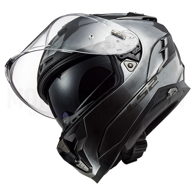 Casque intégral LS2 FF327 Challenger Jeans - Titanium Sku:A-103271908 /a/-/a-103271908_02.jpg