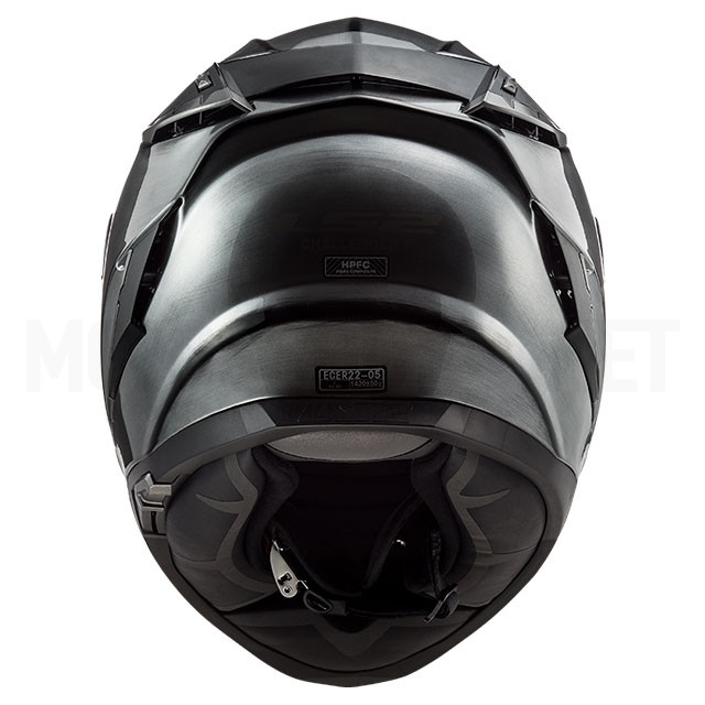 Casque intégral LS2 FF327 Challenger Jeans - Titanium Sku:A-103271908 /a/-/a-103271908_05.jpg