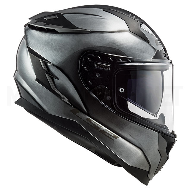 Casque intégral LS2 FF327 Challenger Jeans - Titanium Sku:A-103271908 /a/-/a-103271908_06.jpg