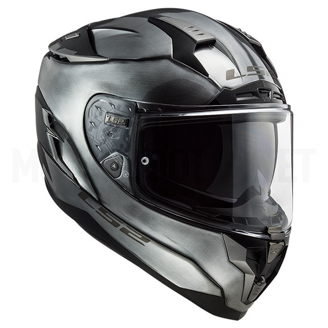 Casque intégral LS2 FF327 Challenger Jeans - Titanium Sku:A-103271908 /a/-/a-103271908_07.jpg