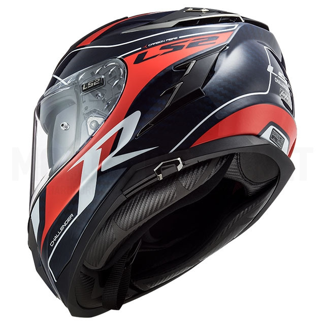 Casque intégral LS2 FF327 Challenger CT2 Grid carbone-bleu-rouge Sku:A-103277231 /a/-/a-103277231.jpg