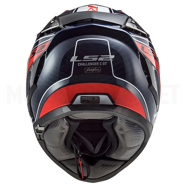 Casque intégral LS2 FF327 Challenger CT2 Grid carbone-bleu-rouge Sku:A-103277231 /a/-/a-103277231_03.jpg