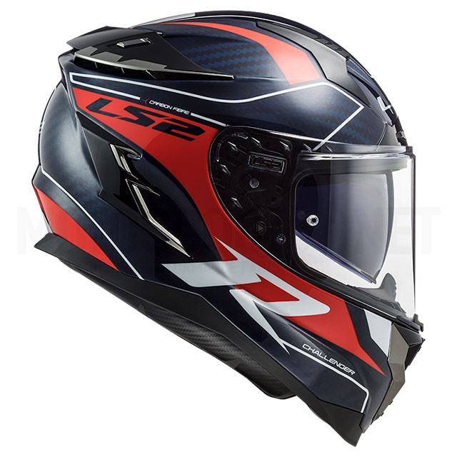 Casque intégral LS2 FF327 Challenger CT2 Grid carbone-bleu-rouge Sku:A-103277231 /a/-/a-103277231_04.jpg