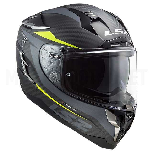 Casque intégral LS2 FF327 Challenger CT2 Drone carbone jaune fluo mat Sku:A-103277454 /a/-/a-103277454_01.jpg