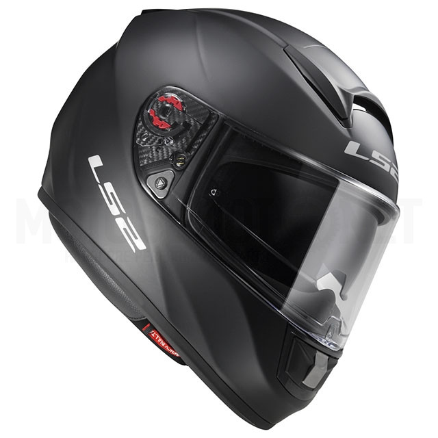 Casco Integral FF397 VECTOR FT2 - Negro mate ref: A-103971011