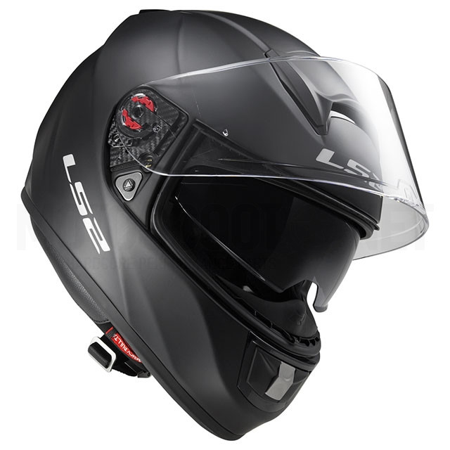 Casco Integral FF397 VECTOR FT2 - Negro mate ref: A-103971011