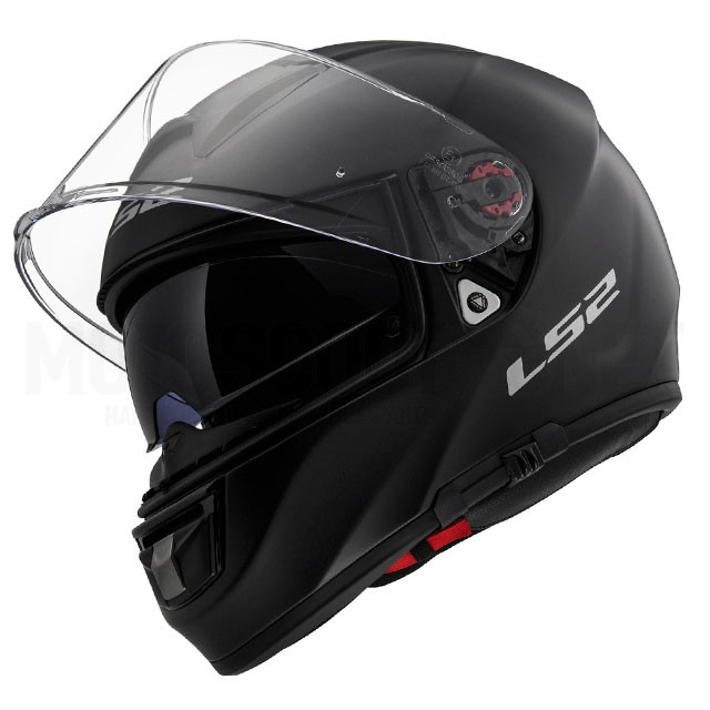 Casco Integral FF397 VECTOR FT2 - Negro mate ref: A-103971011