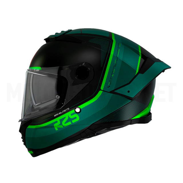 Casco MT Helmets Thunder 4 SV R25 C6 Mate