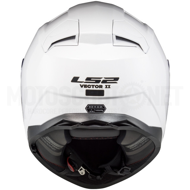 LS2 FF811 Vector II Casque intégral - Blanc Sku:A-168111002 /a/-/a-168111002_02.jpg