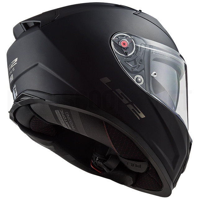 LS2 FF811 Vector II Casque intégral - Noir mat Sku:A-168111011 /a/-/a-168111011_02.jpg