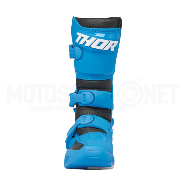 Botas Off-Road Infantil Thor Blitz XR Azul