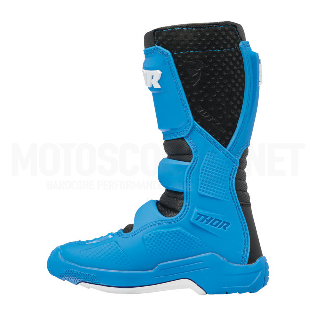 Botas Off-Road Infantil Thor Blitz XR Azul