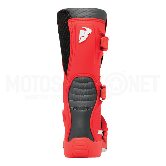 Bottes tout-terrain Thor Blitz XR pour enfants - rouge Sku:A-34110752 /a/-/a-3411-0752_2.jpg