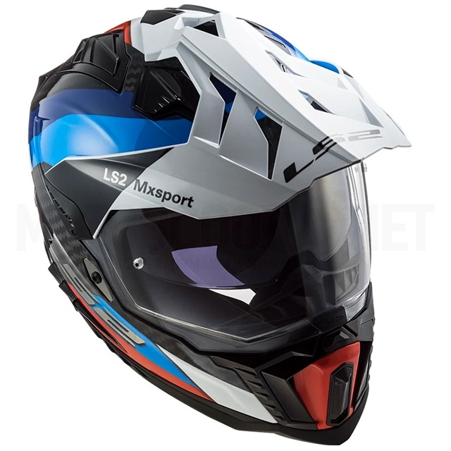 Casco Cross LS2 MX701 Explorer Frontier Negro / Azul Sku:A-467016112 /a/-/a-407016112_1.jpg