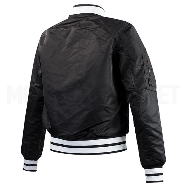 Chaqueta LS2 Brighton Mujer Negra ref: A-64080C0012