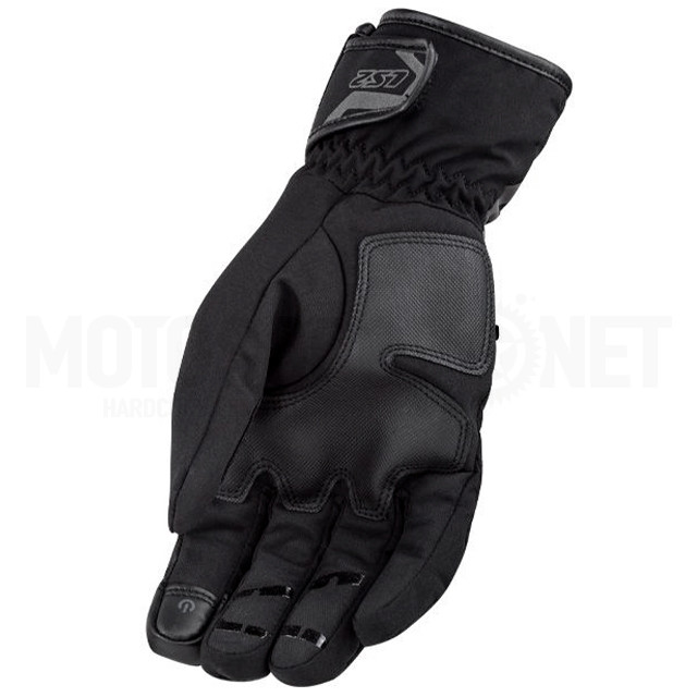 Guantes LS2 Urbs Hombre Negro ref: A-70050W0112