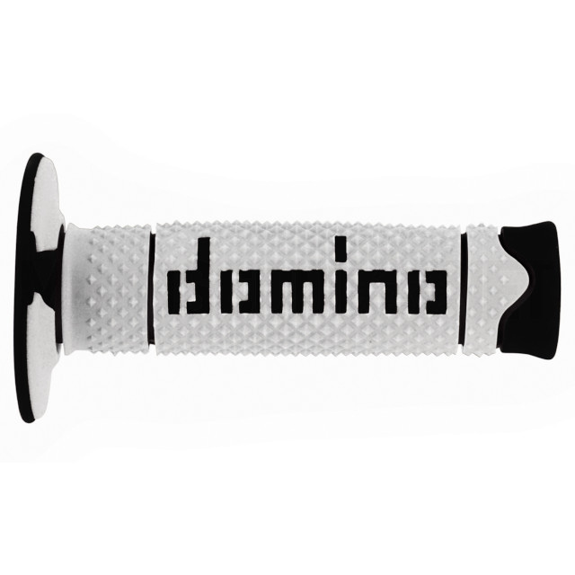 Puños Off-Road doble compuesto DSH Full Grip Domino