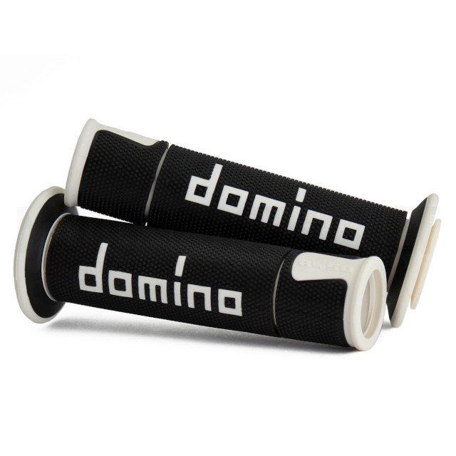 Puños racing bicompuesto Domino