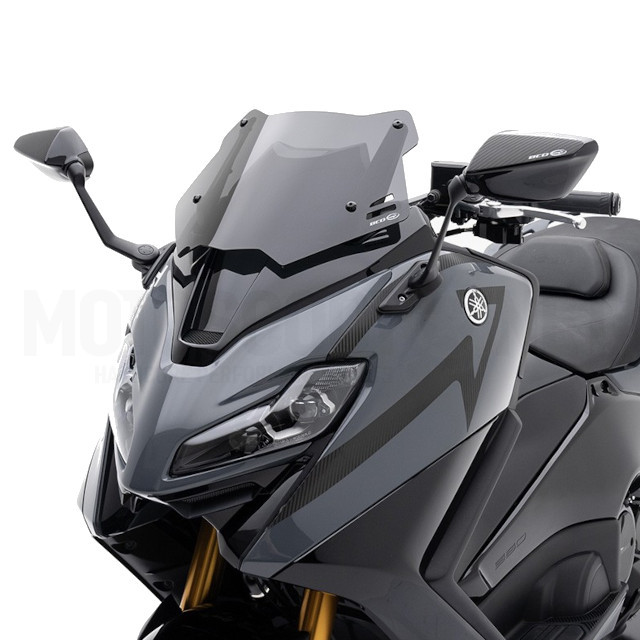 Tapa frontal superior Yamaha T-Max 560 22-23 BCD-Design