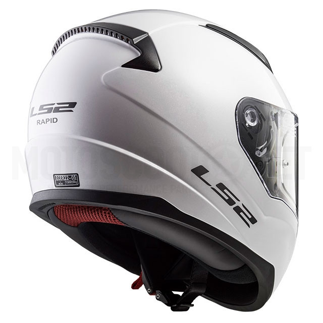 LS2 Rapid FF353 Casque intégral solide - blanc Sku:A-103531002 /a/-/a-ff353blanco_01.jpg