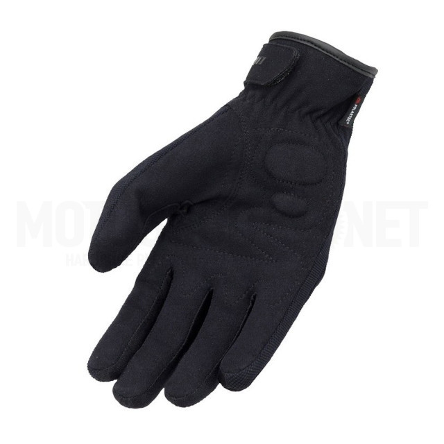 A-GISS129100 Guantes invierno hombre Unik C-39 negro