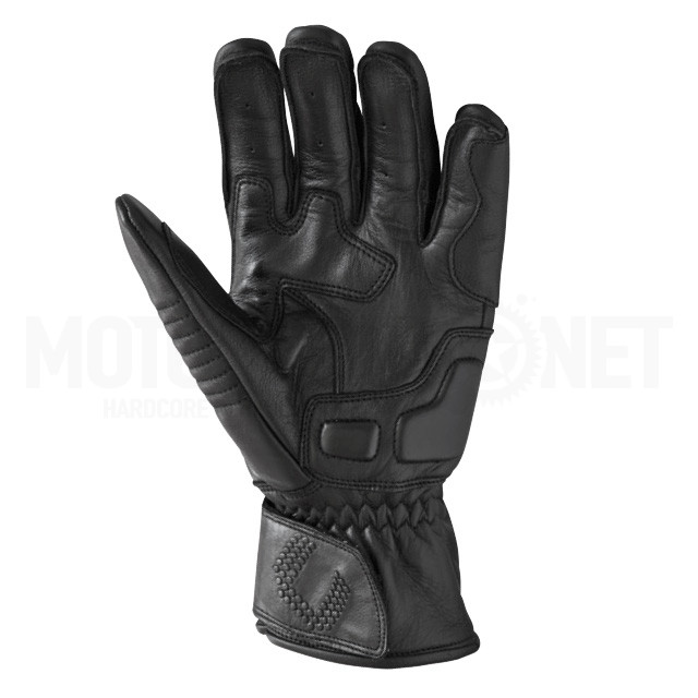 Guantes Verano Unik C-86 Negro Hombre ref: A-GVSP16910