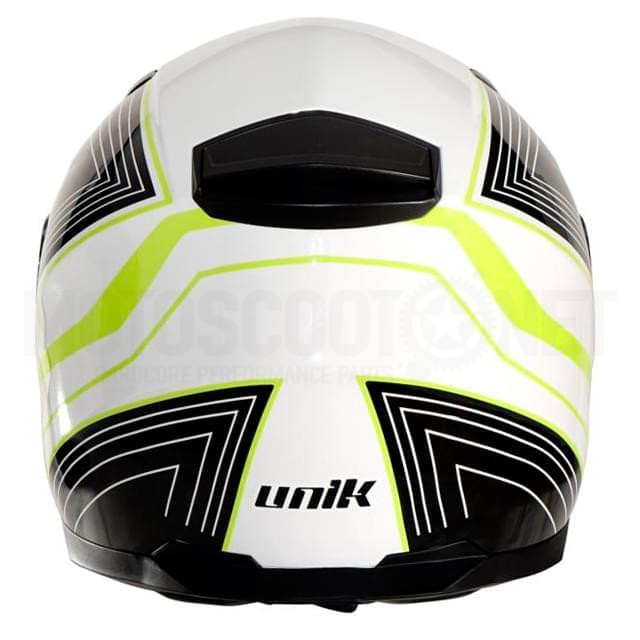 Casque intégral Unik CI-01 Air blanc-noir-jaune Sku:A-H0RX00278 /a/-/a-h0rx00278.jpg