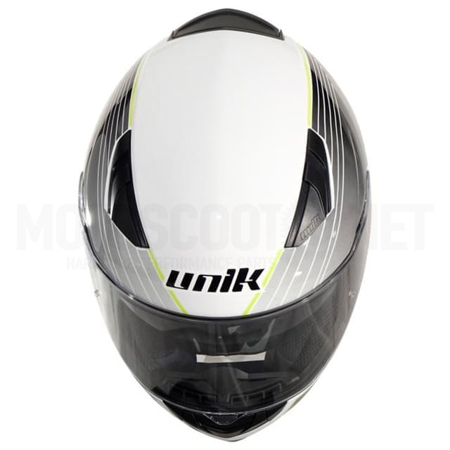 Casque intégral Unik CI-01 Air blanc-noir-jaune Sku:A-H0RX00278 /a/-/a-h0rx00278_02.jpg