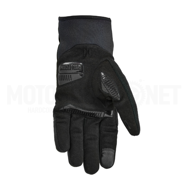 Guantes Invierno Hebo Climate PAD Negro